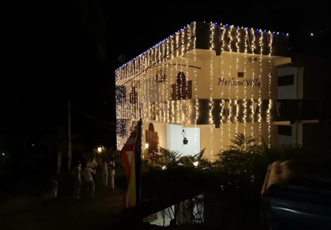 New Nethmi Villa Kandy Exterior foto
