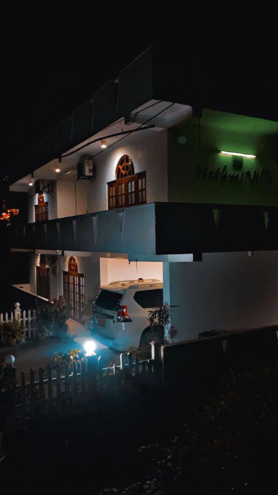 New Nethmi Villa Kandy Exterior foto