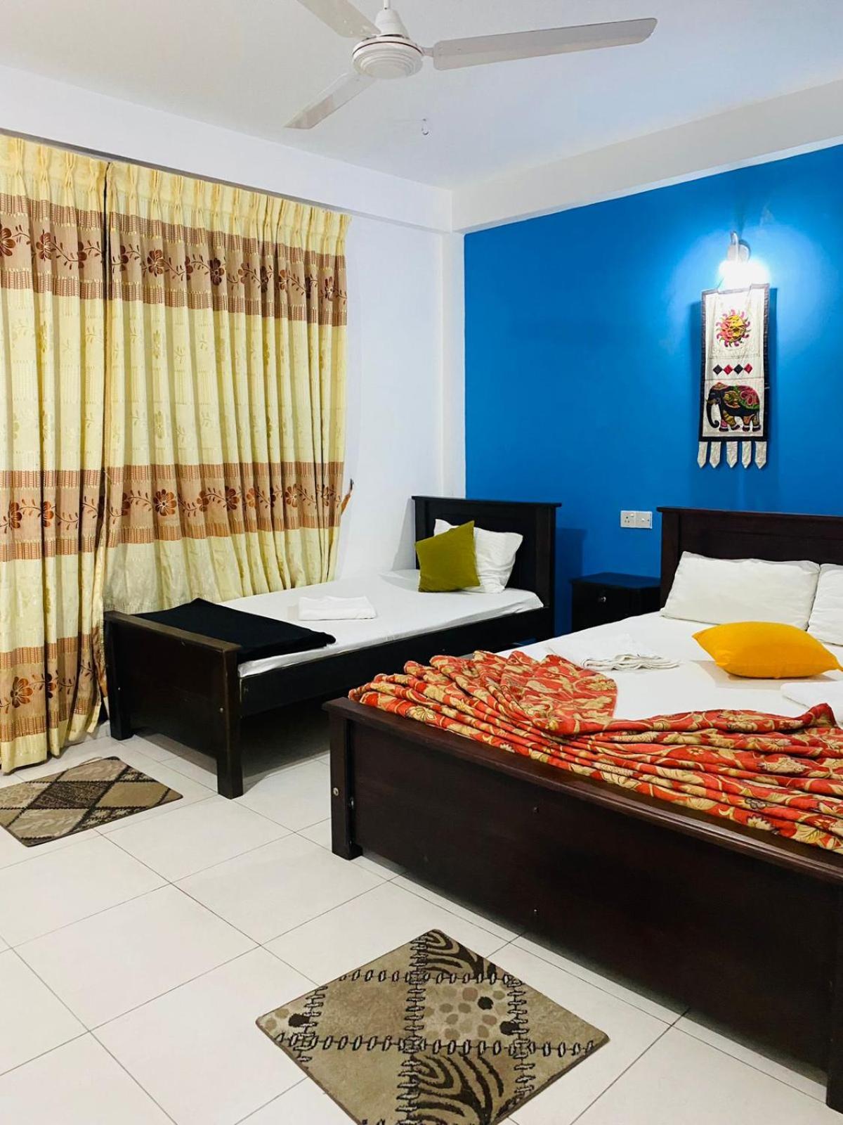 New Nethmi Villa Kandy Exterior foto