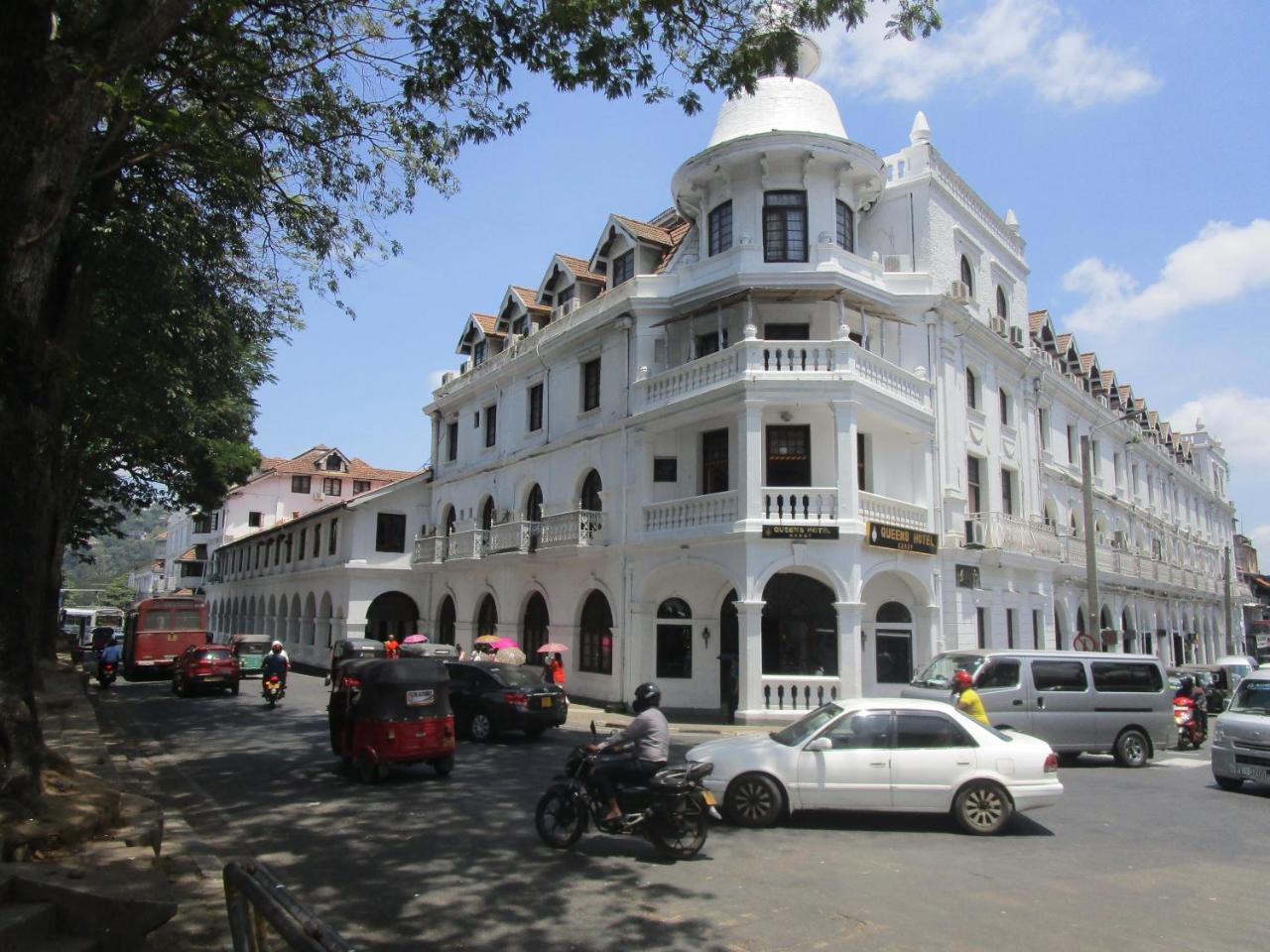 New Nethmi Villa Kandy Exterior foto